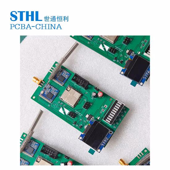 Professional Electronic Components Manufacturer PCB Assembly PCBA with ODM/OEM Service