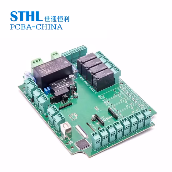 Professional Electronic Components Manufacturer PCB Assembly PCBA with ODM/OEM Service