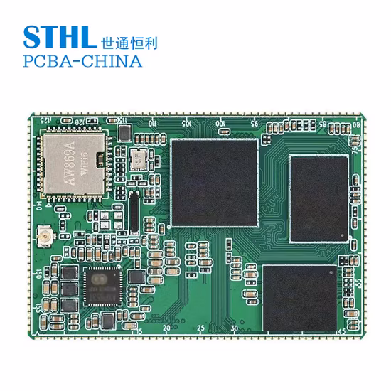 Professional Electronic Components Manufacturer PCB Assembly PCBA with ODM/OEM Service