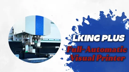 Machine automatique d'imprimante de pochoir de pâte de soudure de SMT de panneau de Long de 1.5m Lking