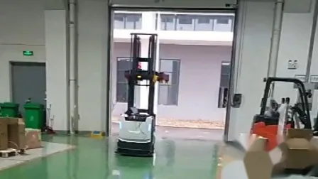 Laser magnétique manutention camion véhicule remorquage tracteur chariot élévateur Agv