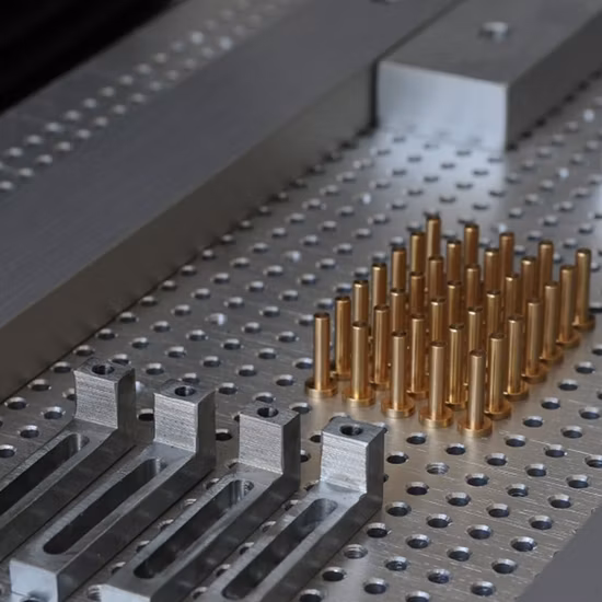 Imprimante semi-automatique de carte PCB de Machine d'impression d'écran de pâte de soudure de SMT LED d'assemblage de carte PCB de SMT