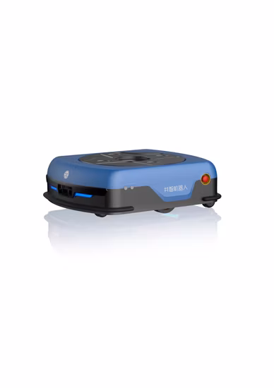 Robot de levage de navigation de code Agv Qr de capacité disponible d'ODM d'OEM de Wellwit 500kg
