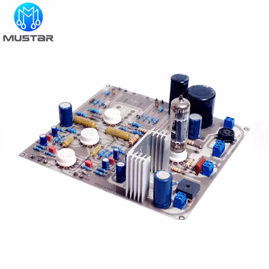 Fabricant personnalisé de PCBA de carte de circuit imprimé d'assemblage de carte PCB d'électronique d'OEM de la Chine