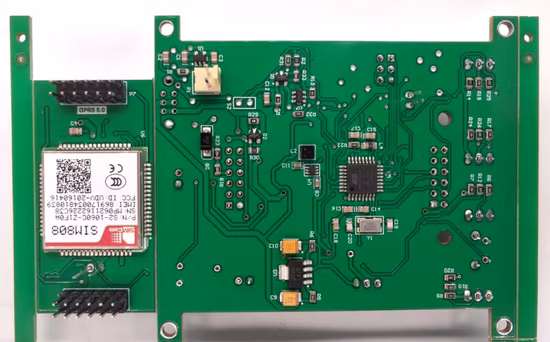 Prototype de carte PCB de service de l'Assemblée PCBA de mini clavier d'usine d'OEM PCBA de mini clavier